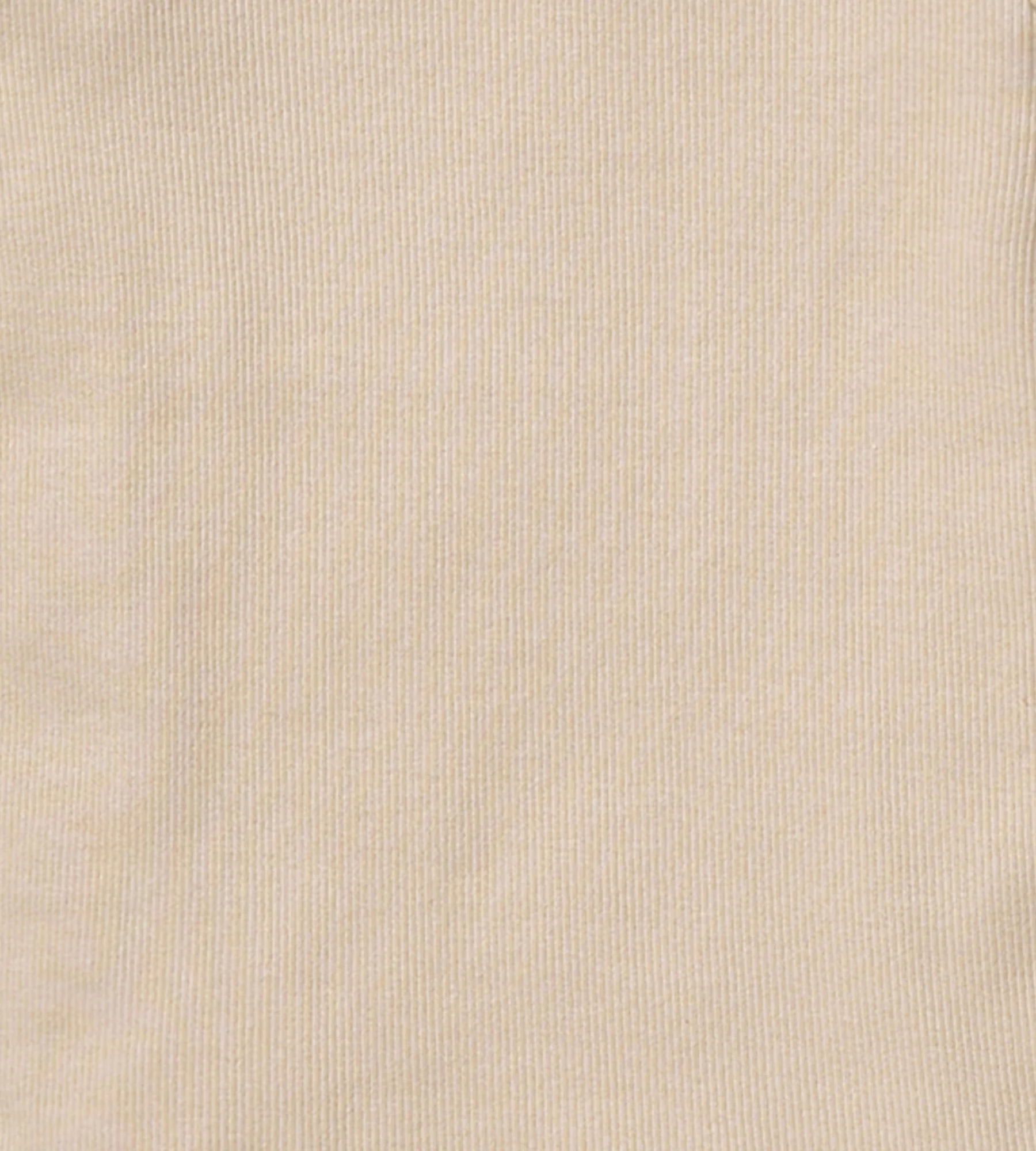 Solid Rib Organic Cotton Sleep & Play - Hummus - Image 7